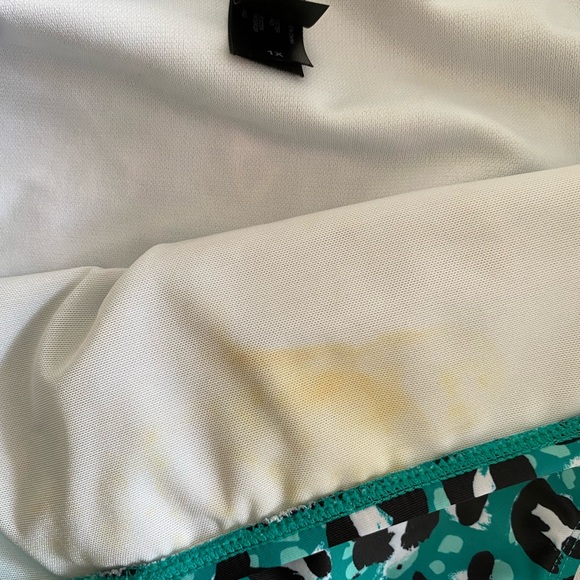 Hurley 2-Piece 1X Swimsuit - Picture 7 of 7